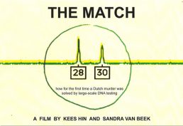 The match